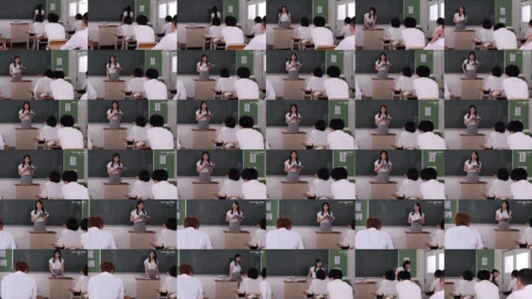 [UNCENSORED-LEAK] IQQQ-049 Married teacher Azuma Fuuka gets 10 times wetter in a silent orgasmic lesson