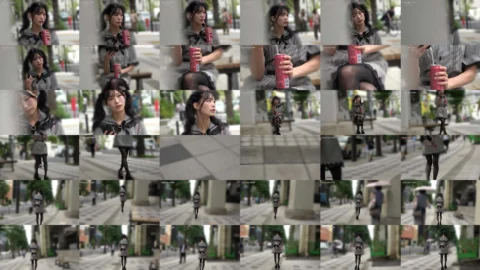 [UNCENSORED-LEAK] CLUB-913 Tracking, secretly filming, playnapping of a problematic college girl, drug-fueled sex and play.