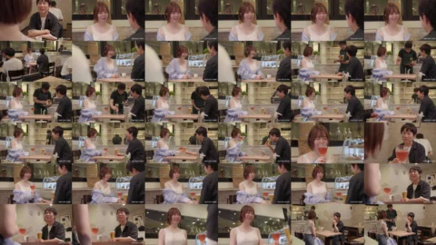 [UNCENSORED-LEAK] HMN-773 When I met my playhood friend, a younger girl who I used to love like a little sister, for the first time in years, I found out she had grown into a busty G-cup… I was tipsy and spent the night at a hotel kissing and cumming in
