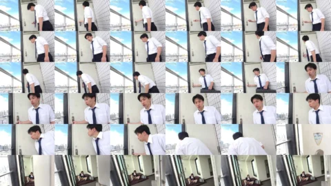 [UNCENSORED-LEAK] MADV-614 [4K] A girl with the biggest breasts in school, who looks good in glasses, approaches me in a swimsuit that violates school rules… I ended up having creampie sex with Riho over and over again.