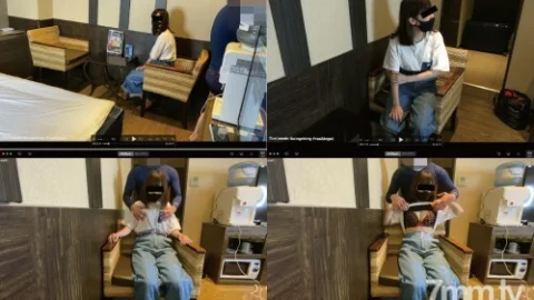 FC2-PPV-1842562 [Complete amateur real video # 40] Lori body x slender busty F cup! !! While playing with the old man’s penis, I tried to compare it with the actual “boyfriend’s is about this” w # NTR # first shooting