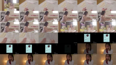 [UNCENSORED-LEAK] HMN-859 A seemingly innocent but extremely vulgar S-class beauty’s ‘cum inside’ is now unleashed!! A masochistic, super slender, delicate, curvaceous schoolgirl is impregnated and given obscene education. The fate of a gir